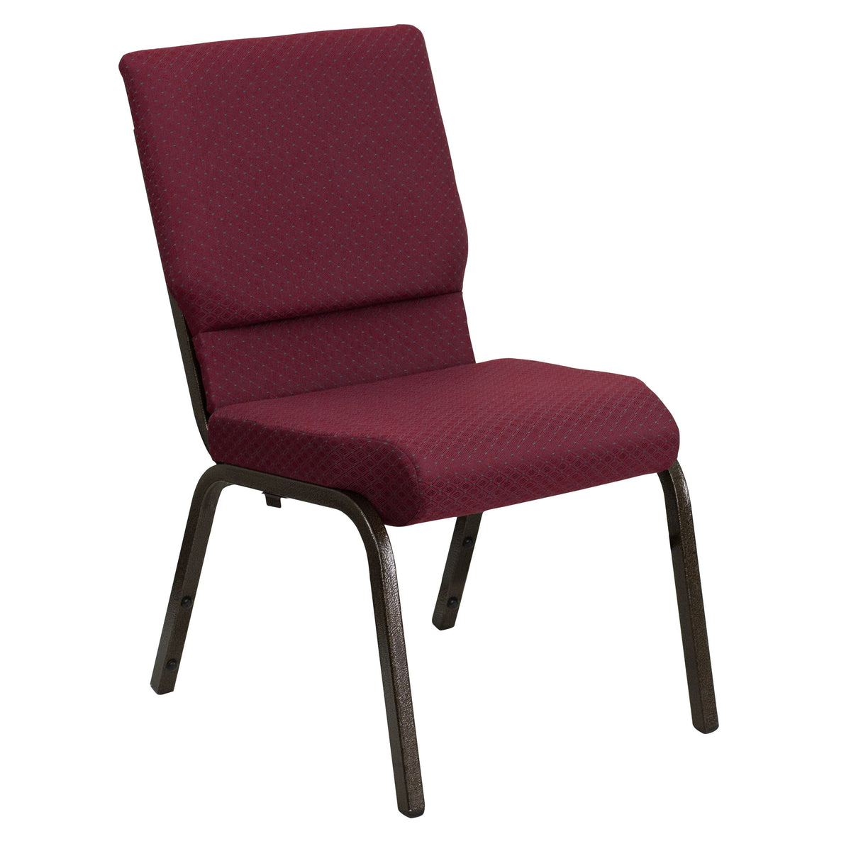 HERCULES Series Stackable Church Chair 18.5in W