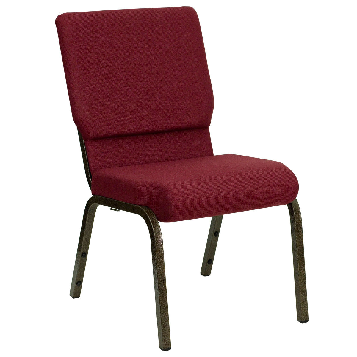 HERCULES Series Stackable Church Chair 18.5in W