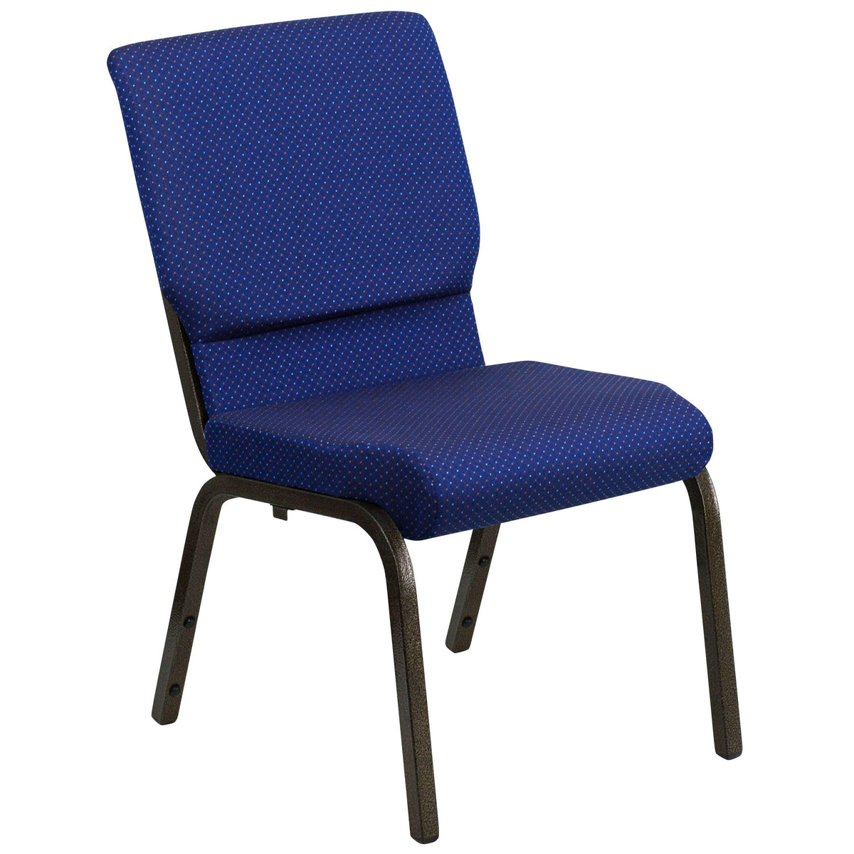 HERCULES Series Stackable Church Chair 18.5in W